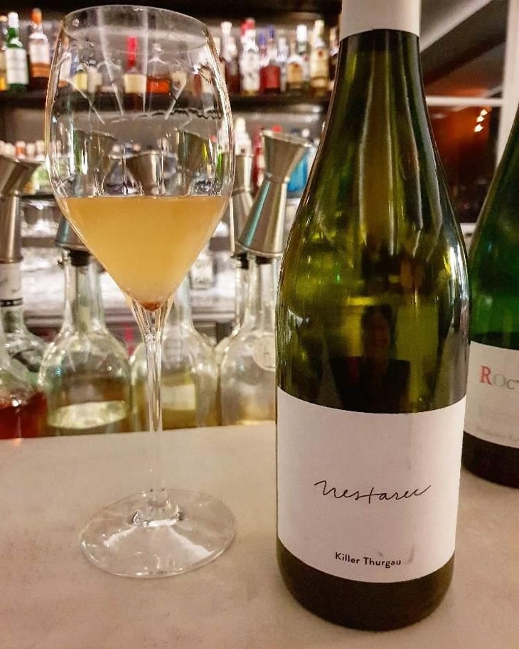 Killer Thurgau - Milan Nestarec - Milan Nestarec 