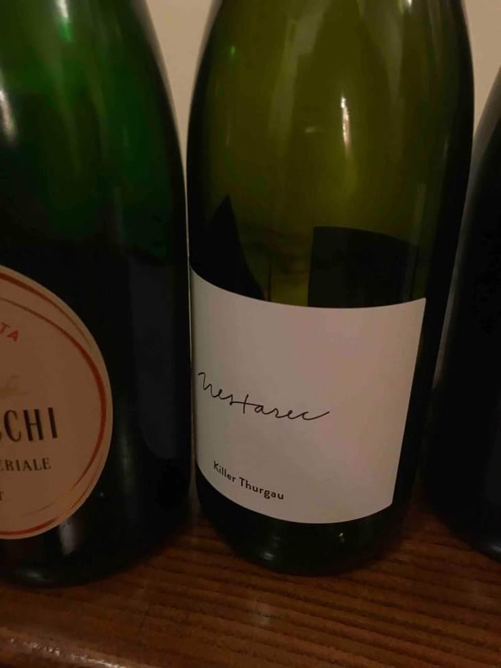 Killer Thurgau - Milan Nestarec - Milan Nestarec 