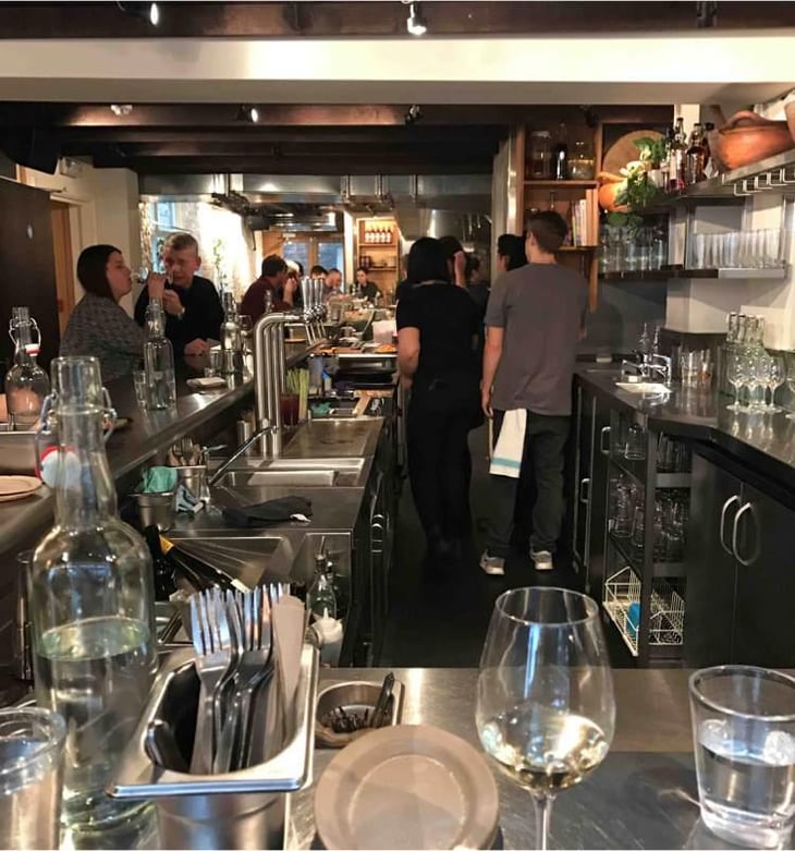 Kiln Restaurant - KILN - 14208