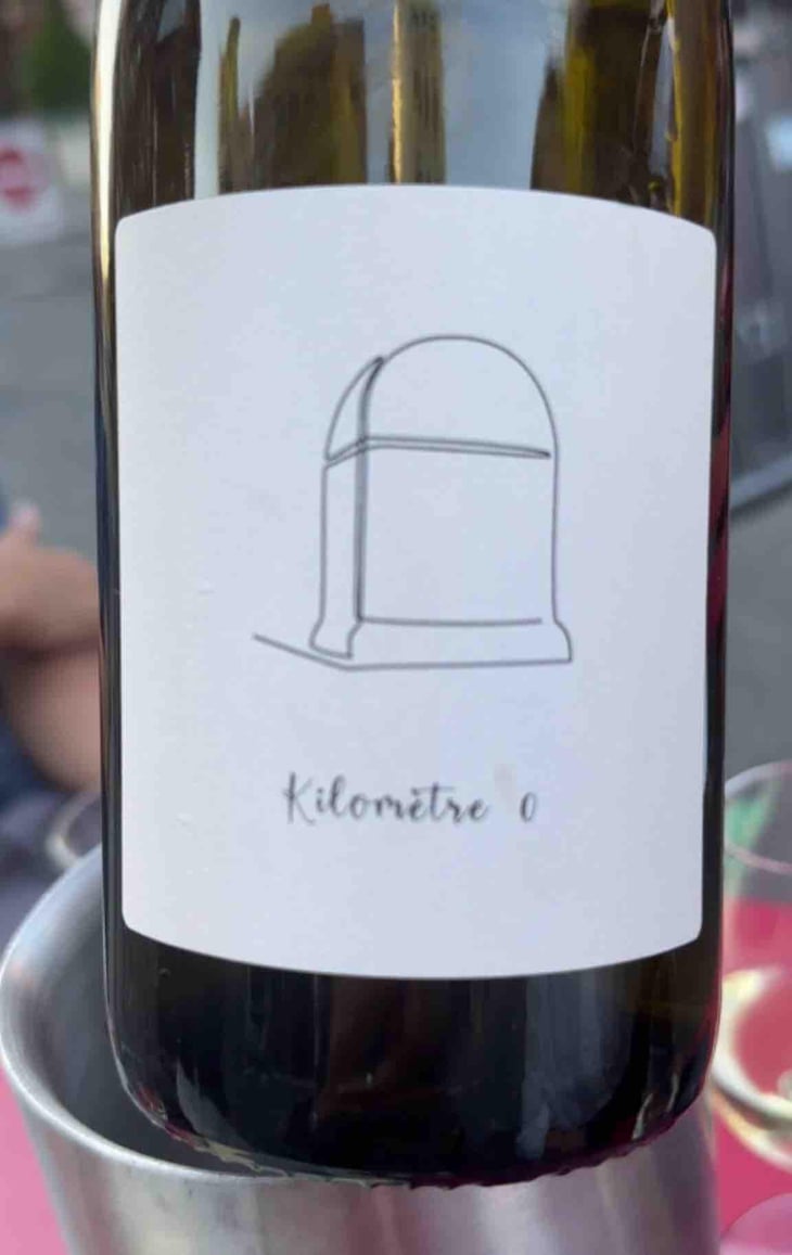 Kilometre 0 MAGNUM - Axel Domont - Axel Domont -2022