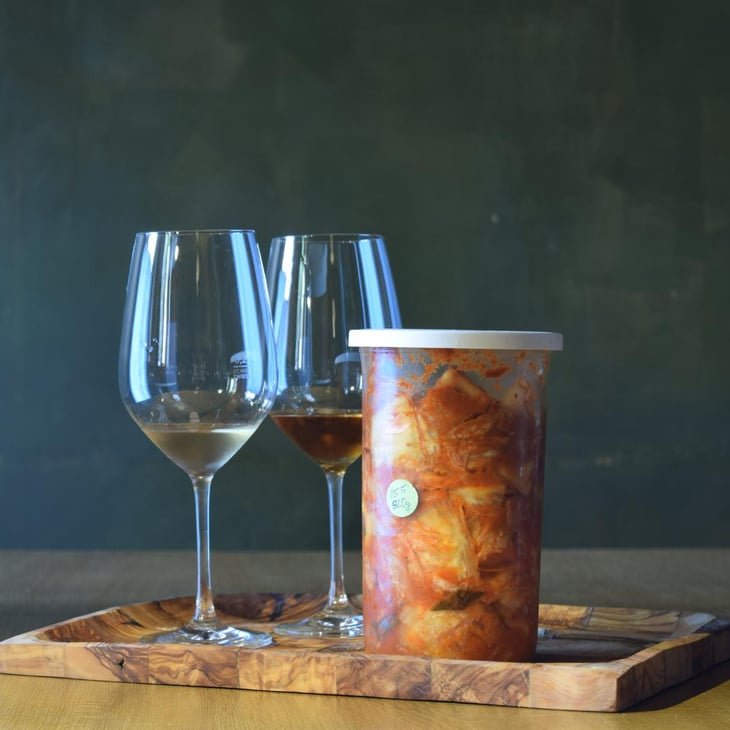 Kimchi - Liesl Weinwirtschaft - 673789
