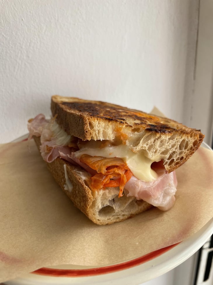 Kimchi Sandwich - ACQUASANTA - dispensa e vino - 660314