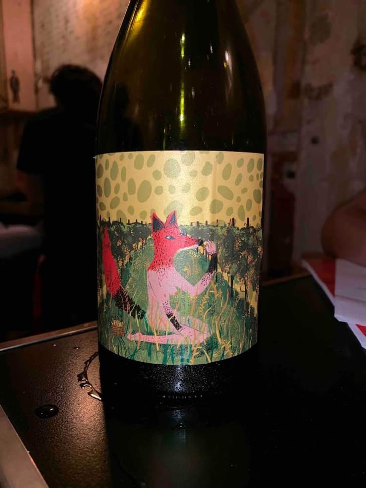 Kindeli "La Pajarita" - Alex Craighead Wines - Don & Kindeli Wines - Alex Craighead & Josefina Venturino 
