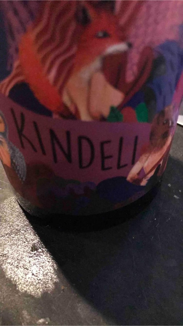 Kindeli "La Pajarita" - Alex Craighead Wines - Don & Kindeli Wines - Alex Craighead & Josefina Venturino 