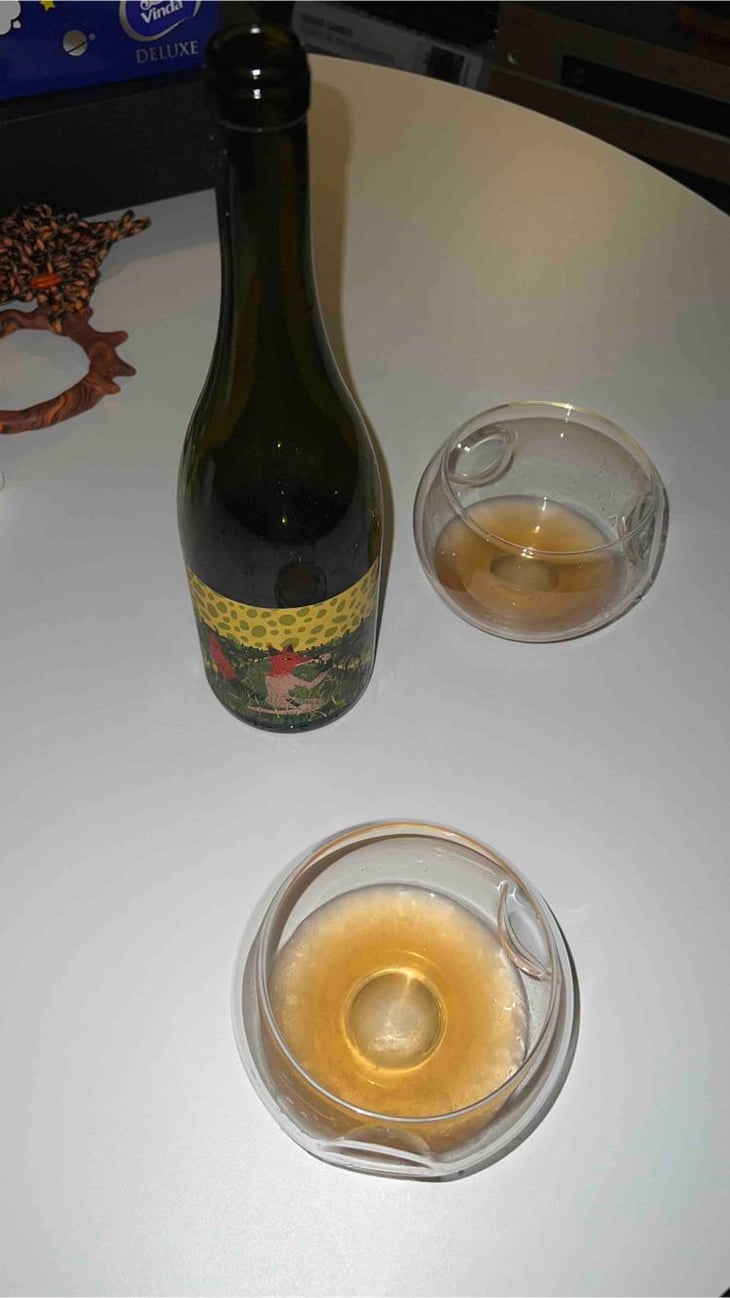 Kindeli “Otońo” - Alex Craighead Wines - Don & Kindeli Wines - Alex Craighead & Josefina Venturino 