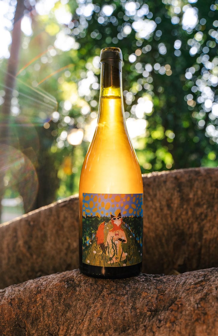 Kindeli Verano - Alex Craighead Wines - Don & Kindeli Wines - Alex Craighead & Josefina Venturino 