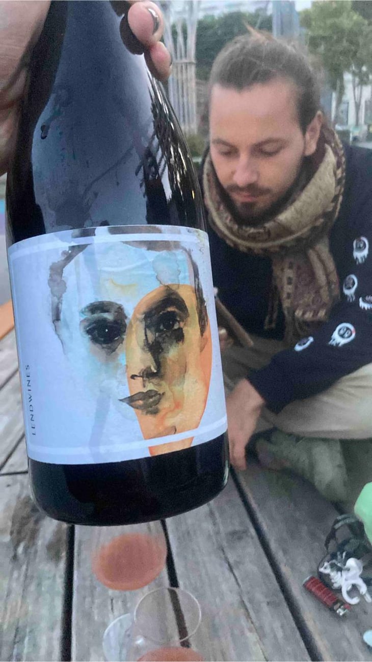 Kiraly Pet-nat - Lendwines - Simon & Peti -2022