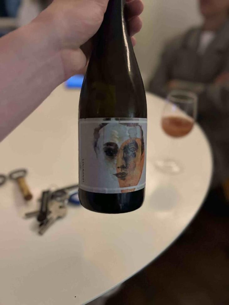 Kiraly Pet-nat - Lendwines - Simon & Peti -2022
