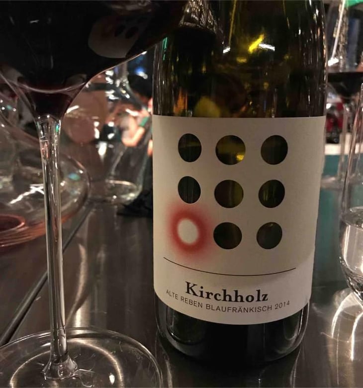 Kirchholz - Weingut Weninger (Austria) / Weninger Pincészet (Hungary) - Franz Weninger 