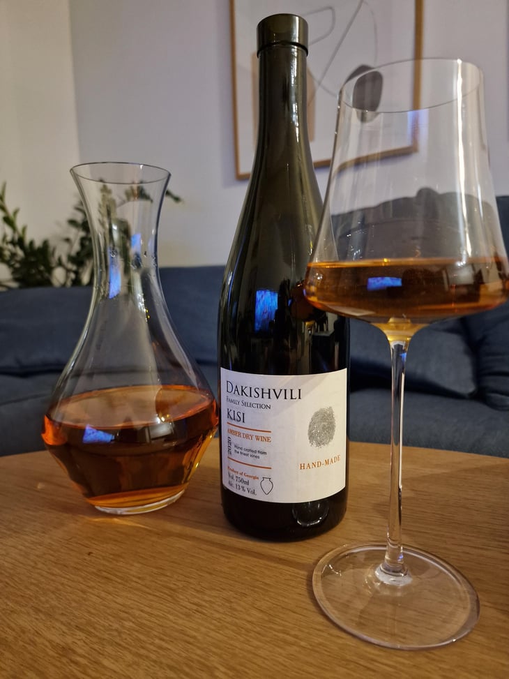 Kisi - Dakishvili Family Vineyard - Dakishvili 