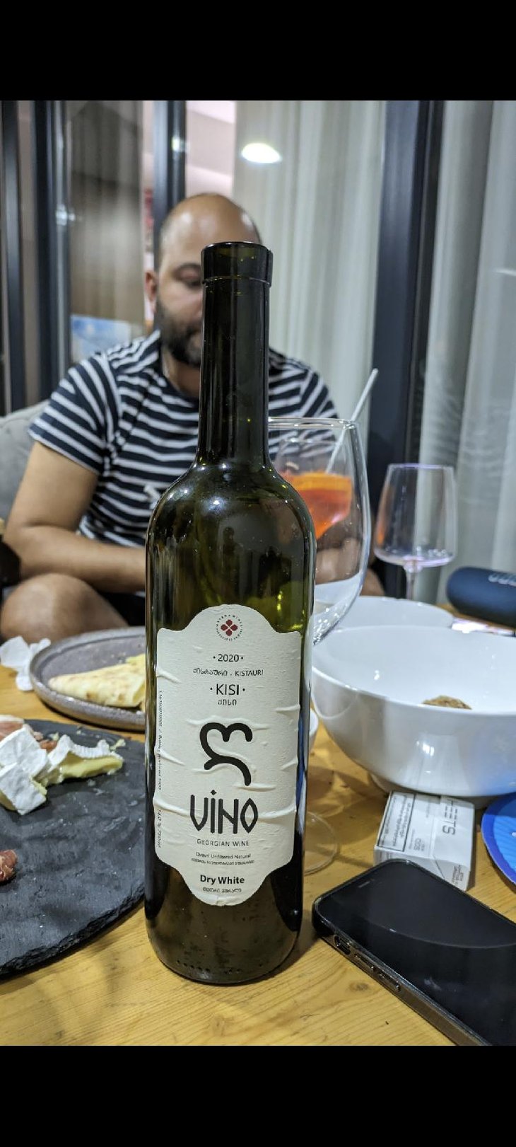Kisi - Artana Wines - Anastasia Akhvlediani 