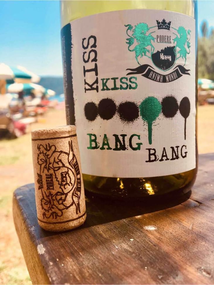 Kiss Kiss Bang Bang - Podere Anima Mundi - Marta Sierota 