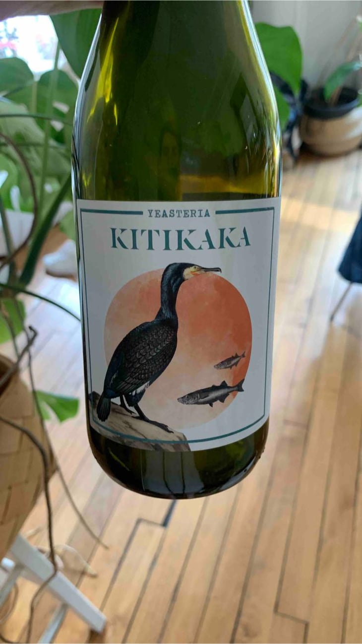 Kitikaka - Veneto - Esmeralda Spitaleri & Jacopo Nardi 