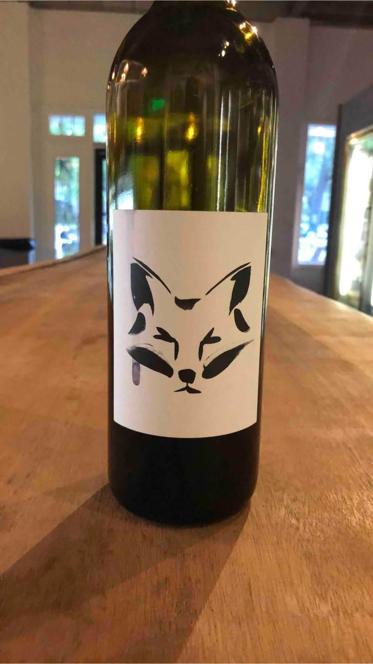 Kitsune - Château De Souvignargues - Herman 