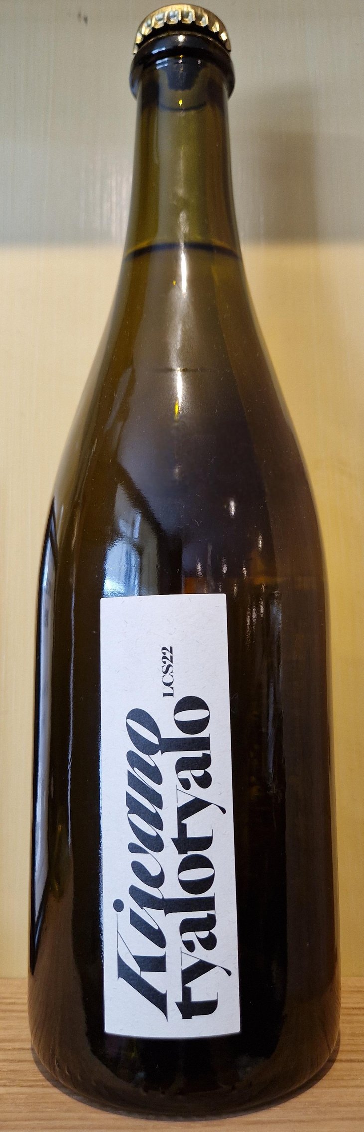 Kiwano - Chasselas - Tyalo - Felipe Raupp & Yanis Carnal 