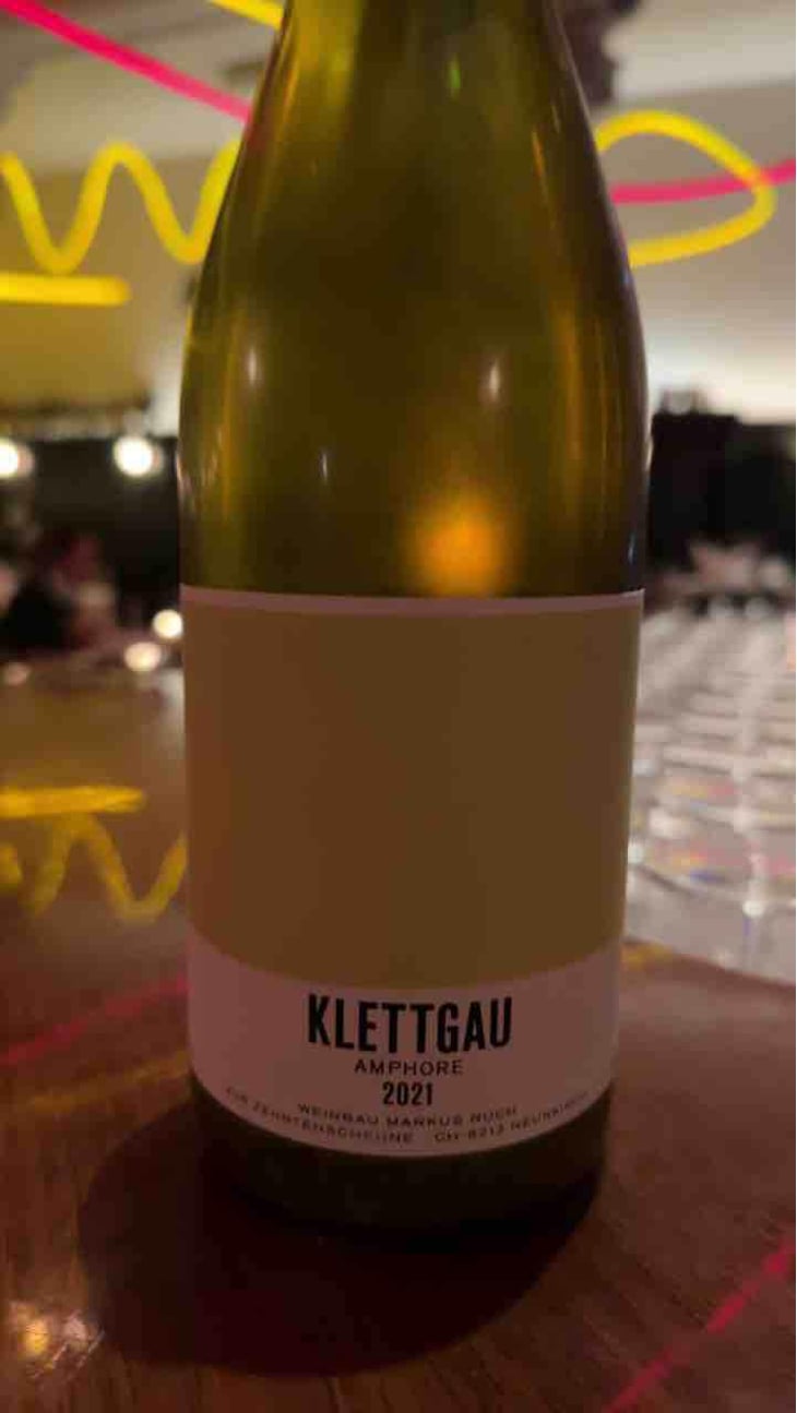 Klettgau Amphore - Weinbau Markus Ruch - Markus Ruch 