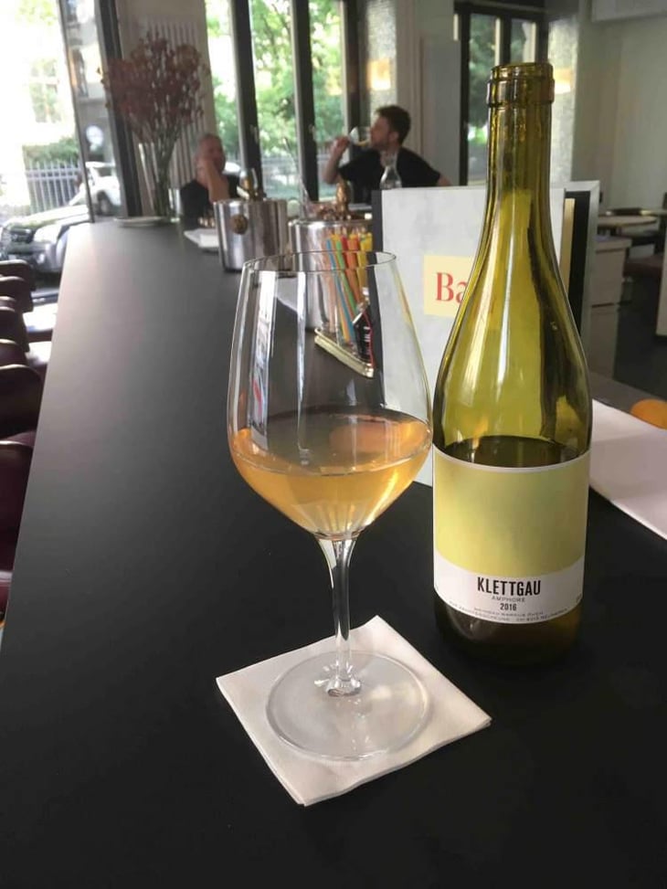 Klettgau Amphore - Weinbau Markus Ruch - Markus Ruch 