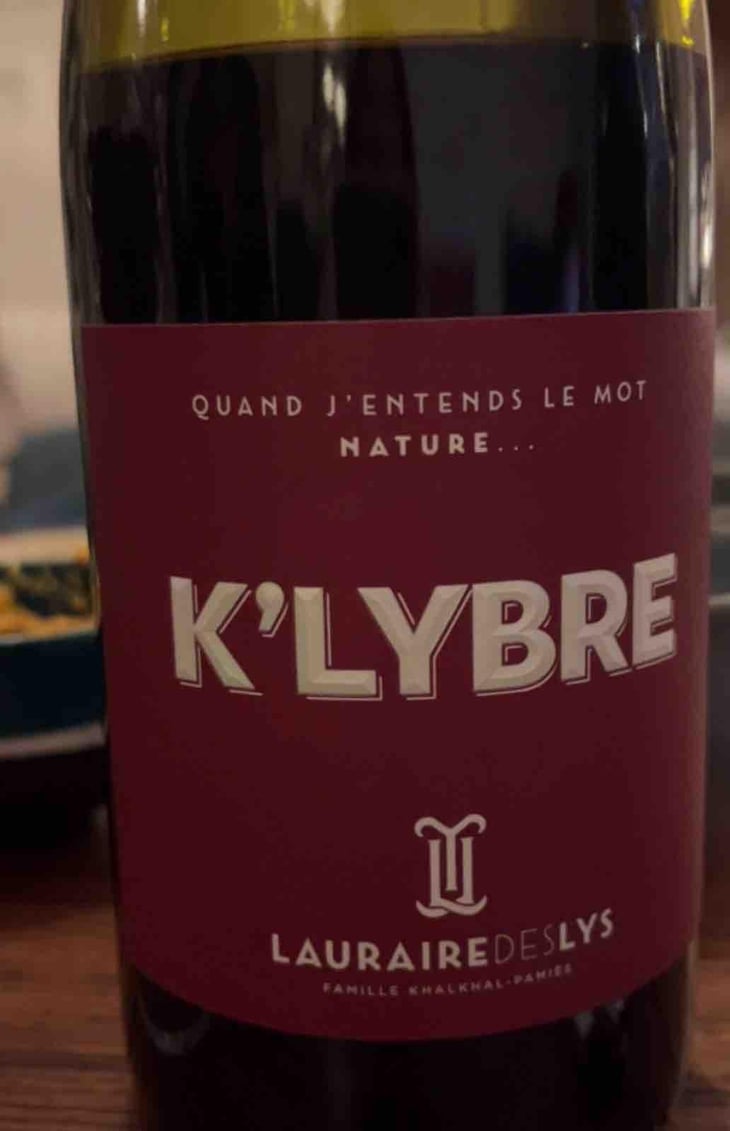 K’Lybre - Lauraire Des lys - Famille khalkal Pamies -2021