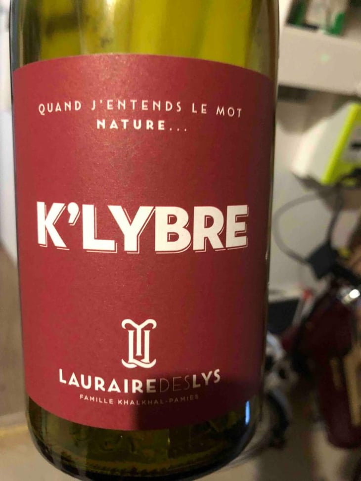 K’Lybre - Lauraire Des lys - Famille khalkal Pamies -2021