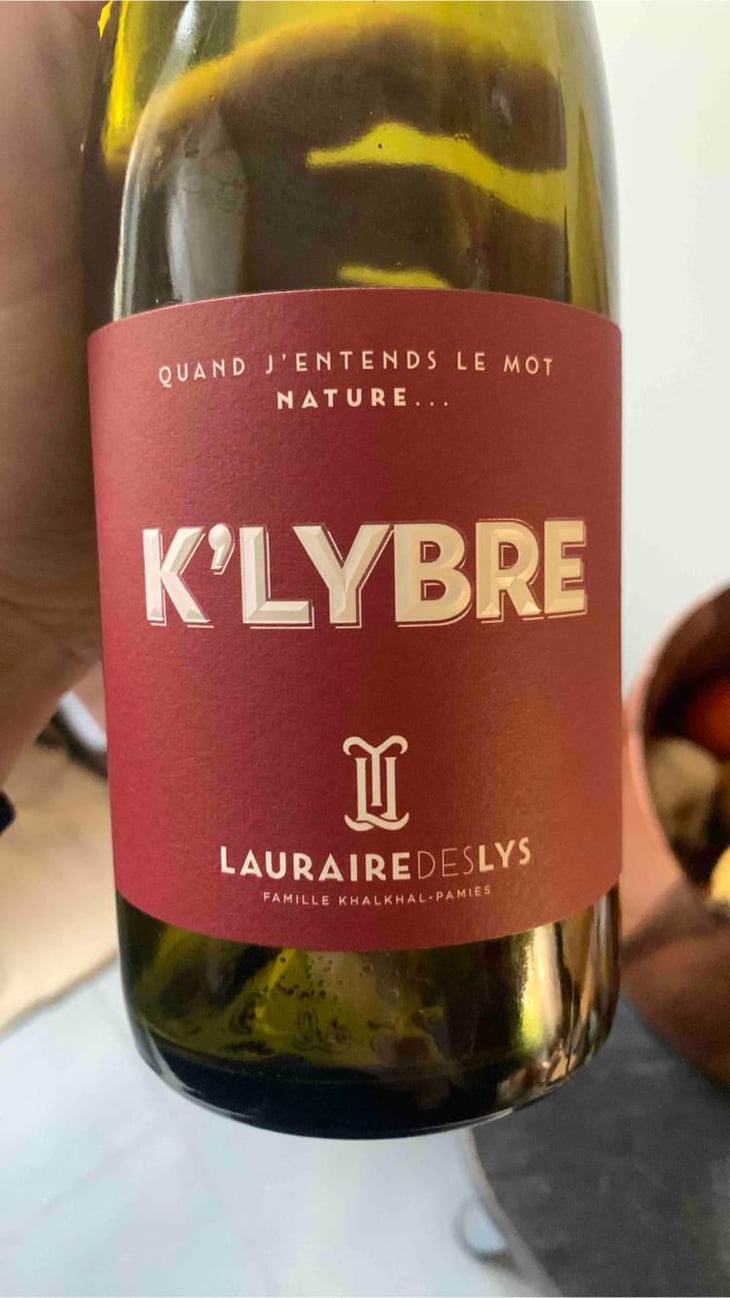 K’Lybre - Lauraire Des lys - Famille khalkal Pamies -2021