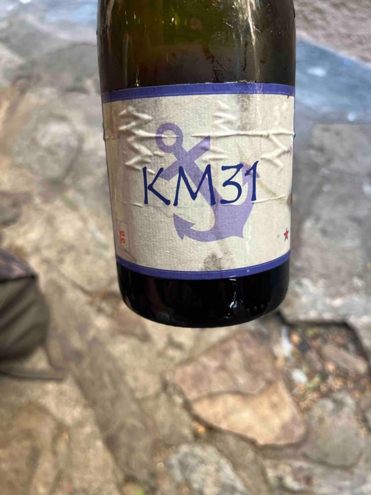 KM31 - Domaine Yoyo - Laurence Manya Krief 