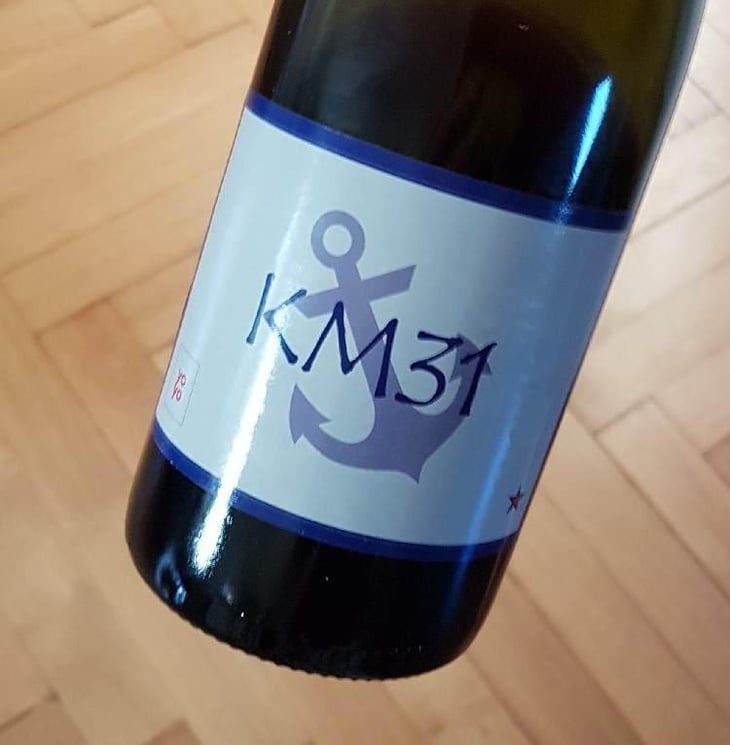 KM31 - Domaine Yoyo - Laurence Manya Krief 