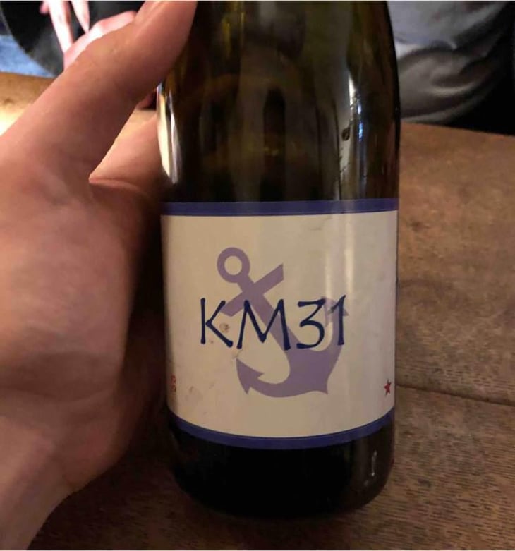 KM31 - Domaine Yoyo - Laurence Manya Krief 