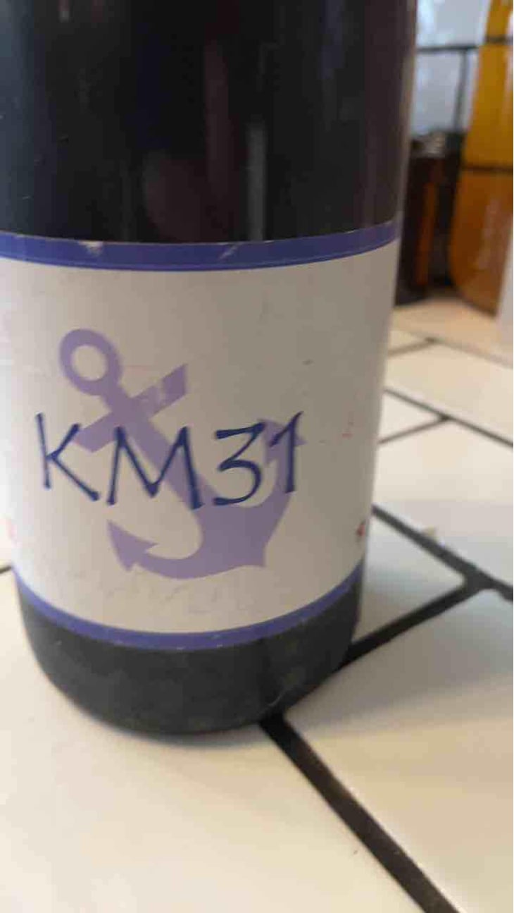 KM31 - Domaine Yoyo - Laurence Manya Krief 
