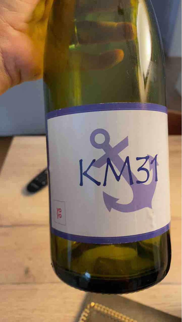 KM31 - Domaine Yoyo - Laurence Manya Krief 