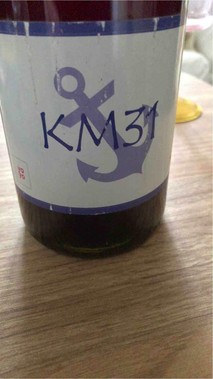 KM31 - Domaine Yoyo - Laurence Manya Krief 