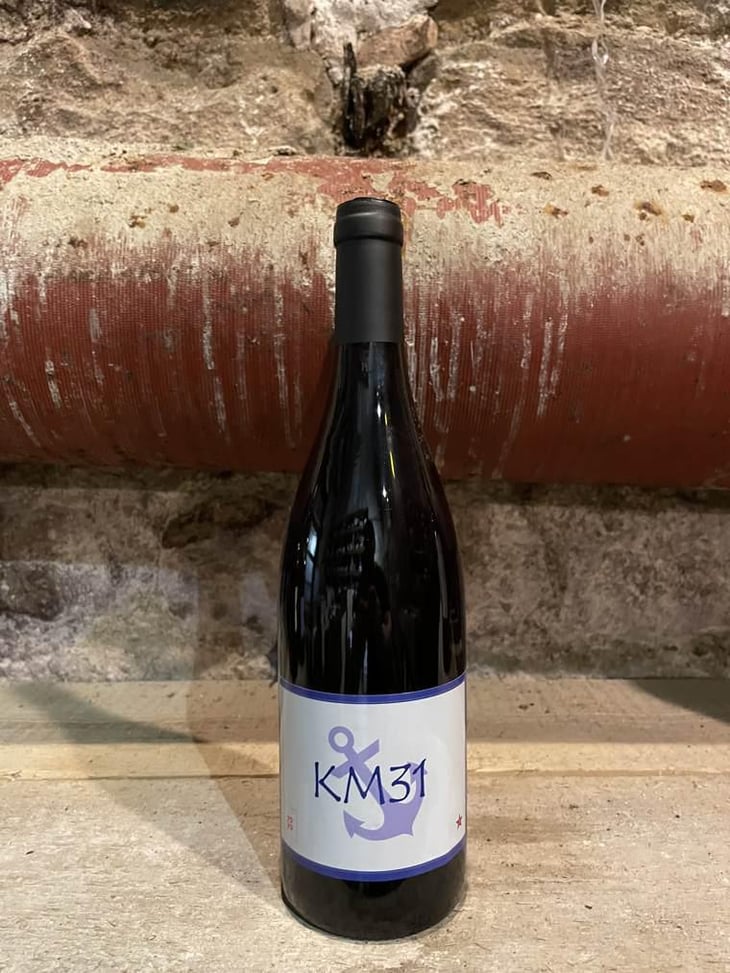 KM31 - Domaine Yoyo - Laurence Manya Krief 