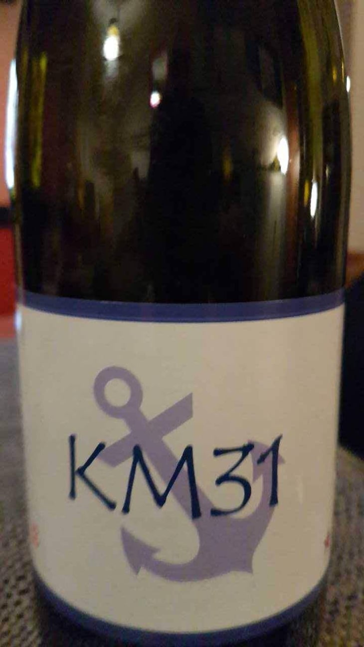 KM31 - Domaine Yoyo - Laurence Manya Krief 