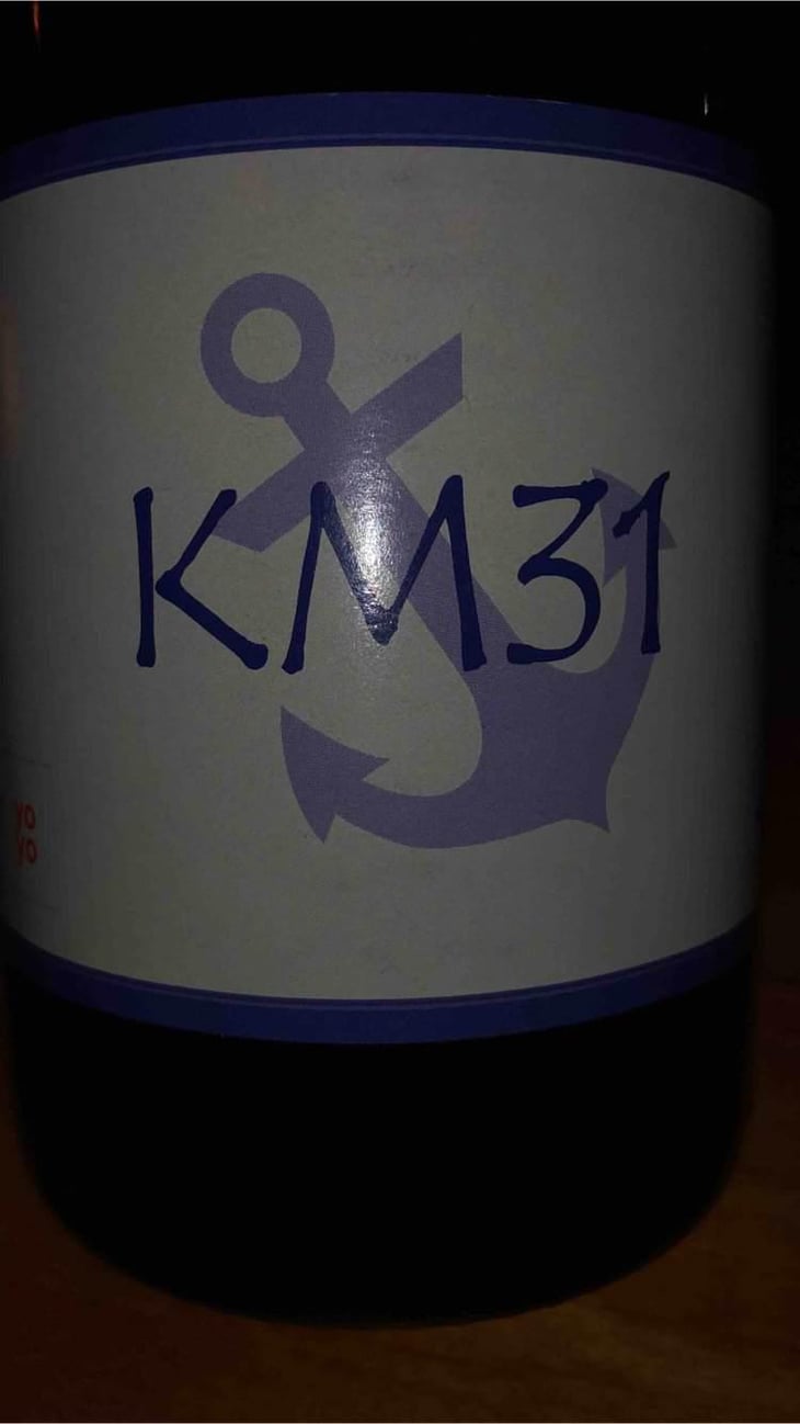KM31 - Domaine Yoyo - Laurence Manya Krief 