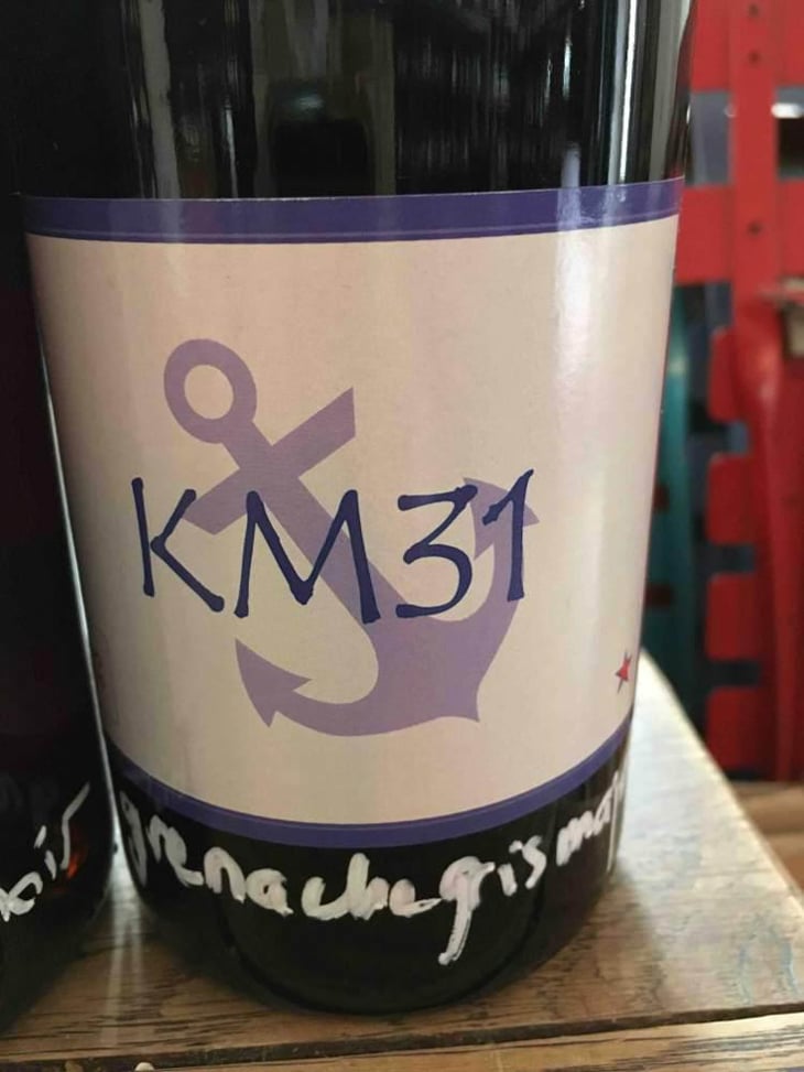 KM31 - Domaine Yoyo - Laurence Manya Krief 