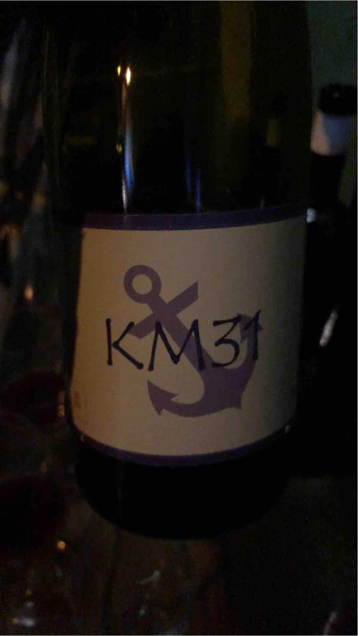KM31 - Domaine Yoyo - Laurence Manya Krief 