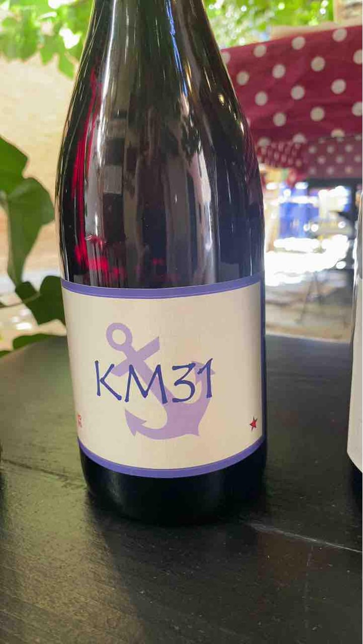 KM31 - Domaine Yoyo - Laurence Manya Krief 