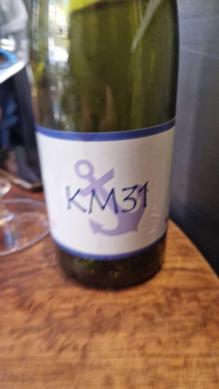 KM31 - Domaine Yoyo - Laurence Manya Krief 