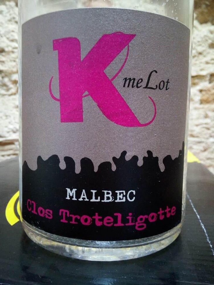 KmeLot - Clos Troteligotte - Emmanuel Rybinski 