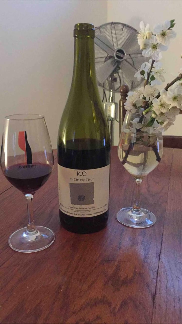 KO - In Côt We Trust - Domaine POB - Pierre-Olivier Bonhomme 
