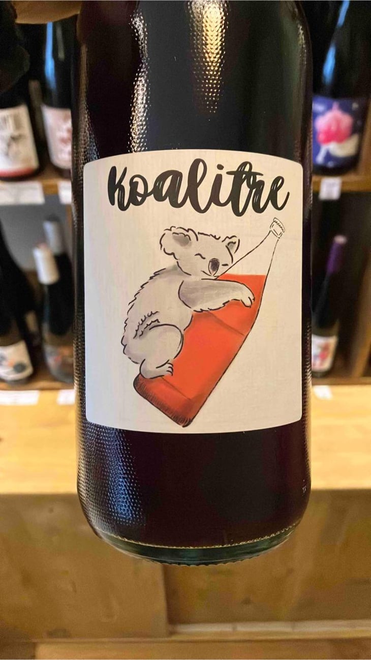 Koalitre - Domaine du Petit Oratoire - Lori Haon 