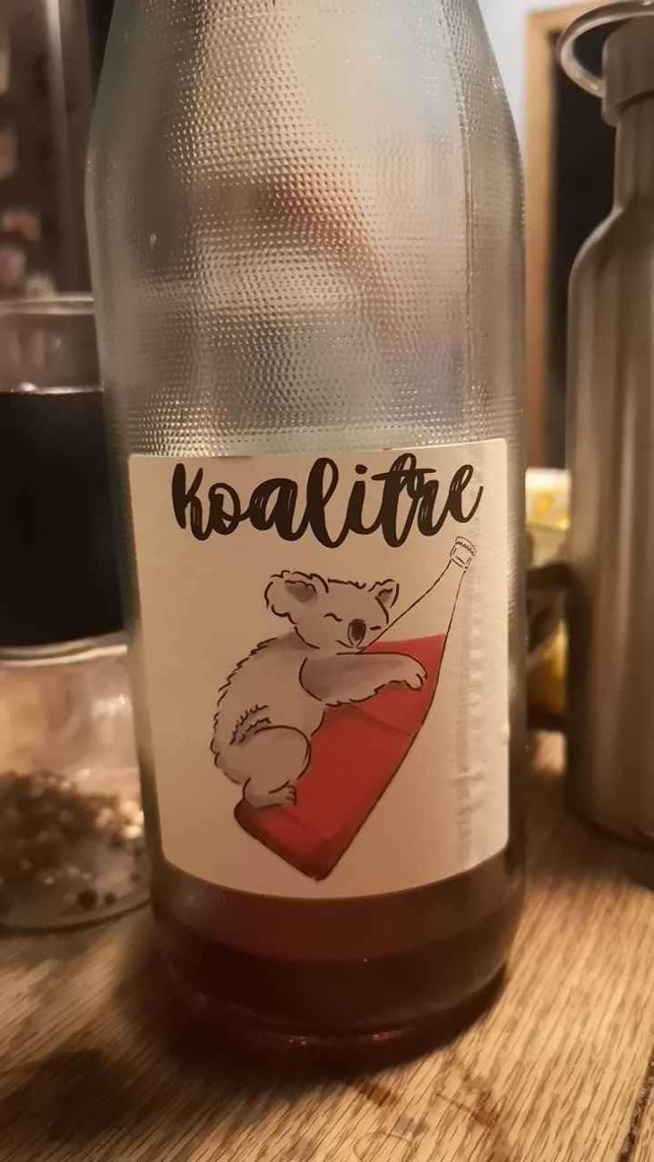 Koalitre - Domaine du Petit Oratoire - Lori Haon 