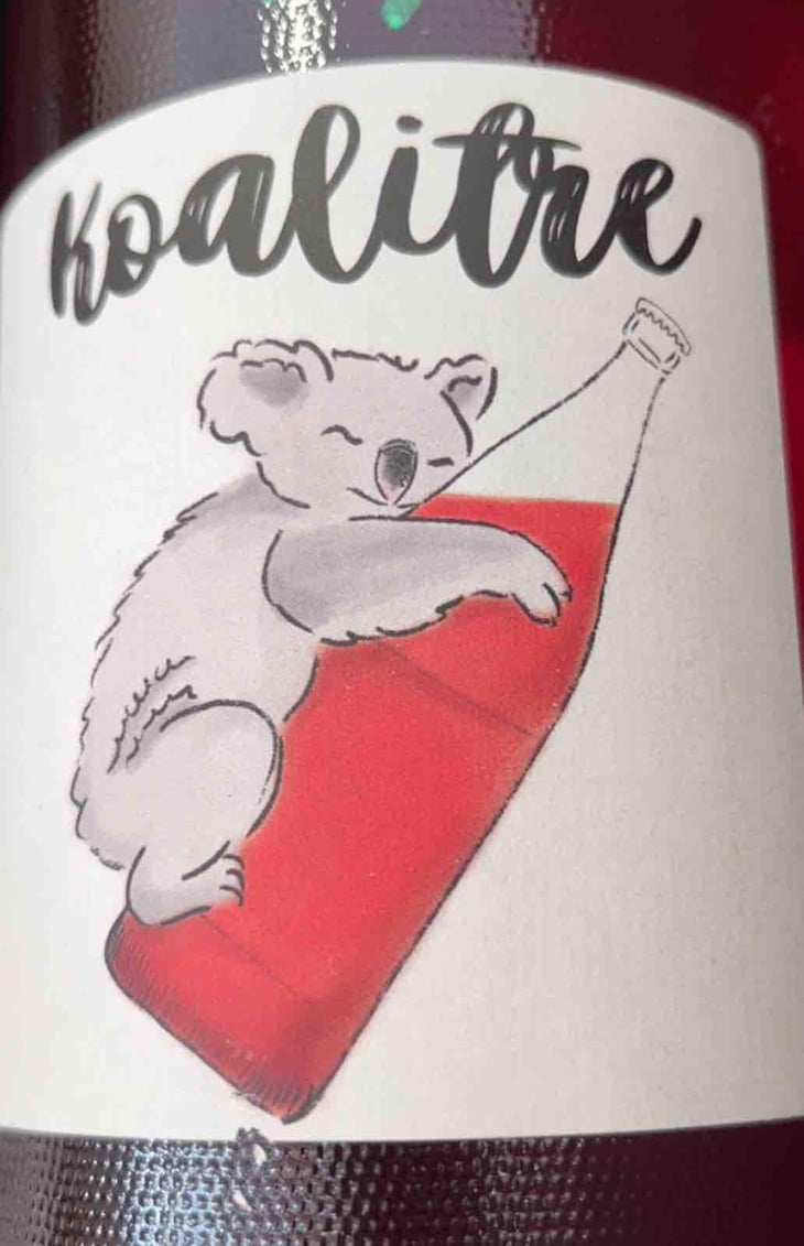 Koalitre - Domaine du Petit Oratoire - Lori Haon 