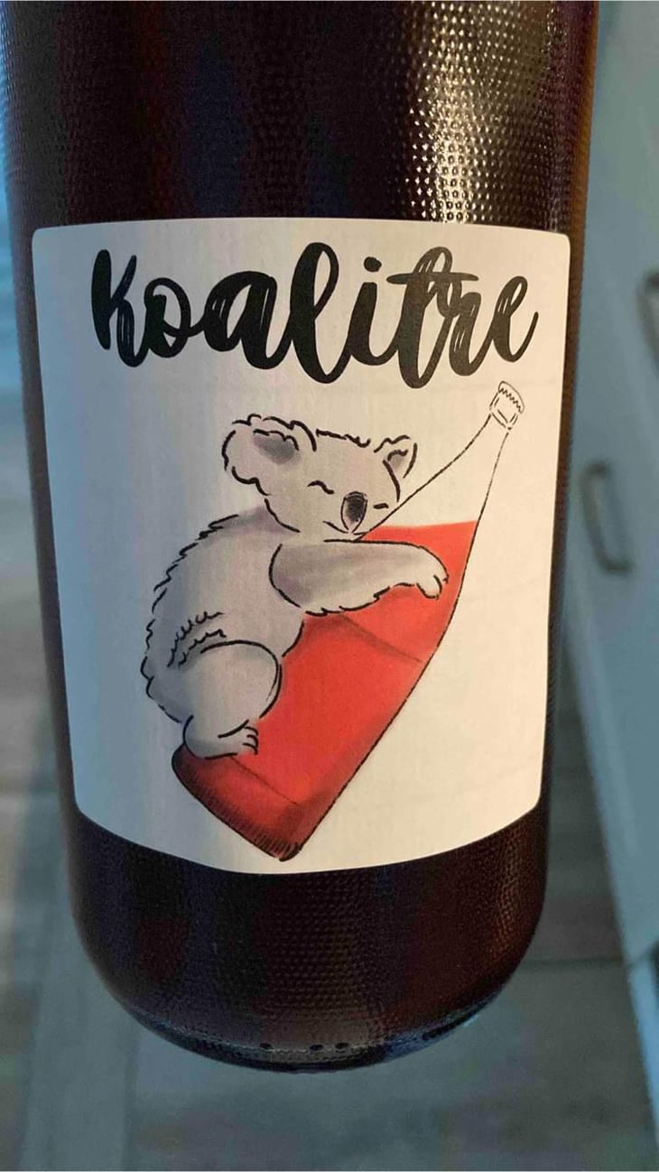Koalitre - Domaine du Petit Oratoire - Lori Haon 
