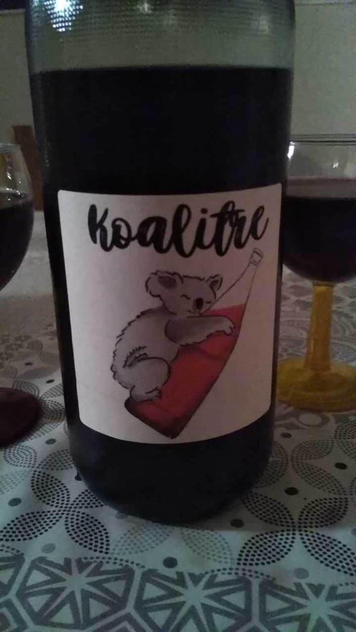 Koalitre - Domaine du Petit Oratoire - Lori Haon 