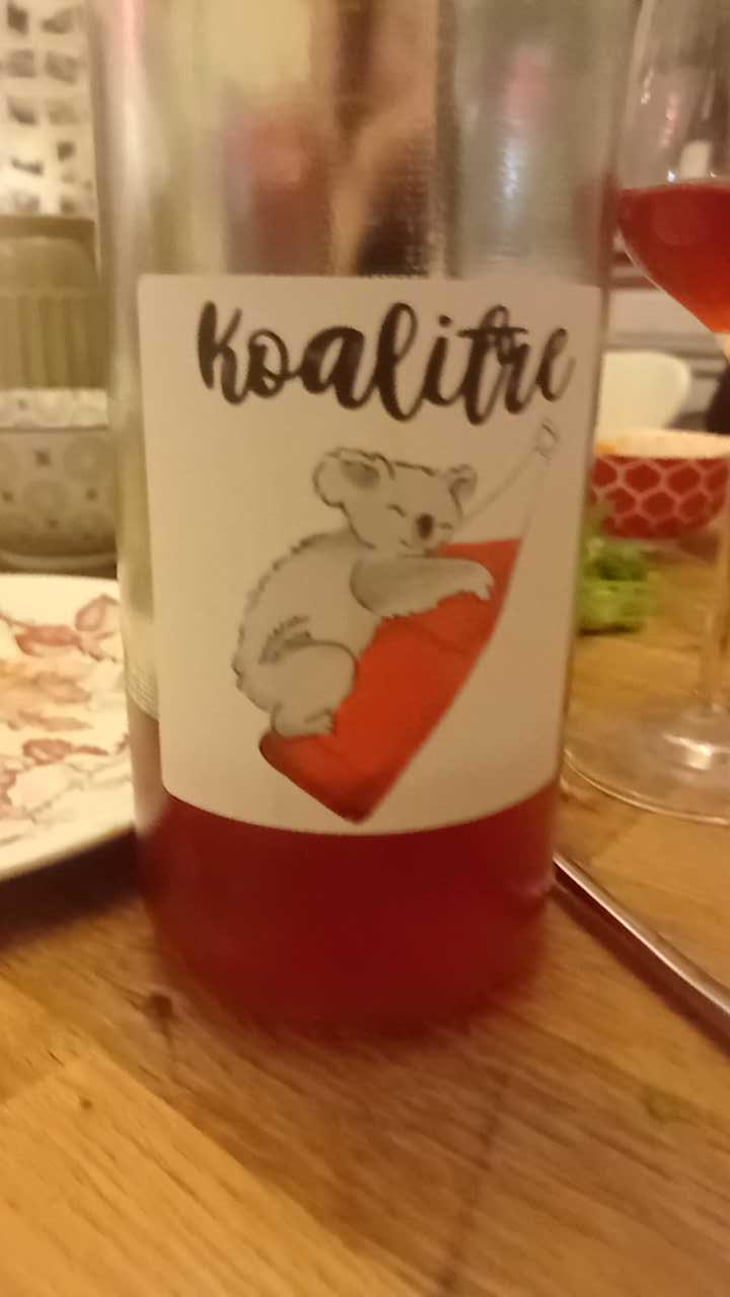 Koalitre - Domaine du Petit Oratoire - Lori Haon 