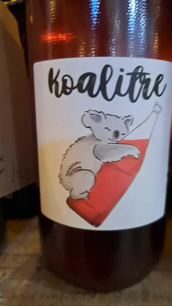 Koalitre - Domaine du Petit Oratoire - Lori Haon 