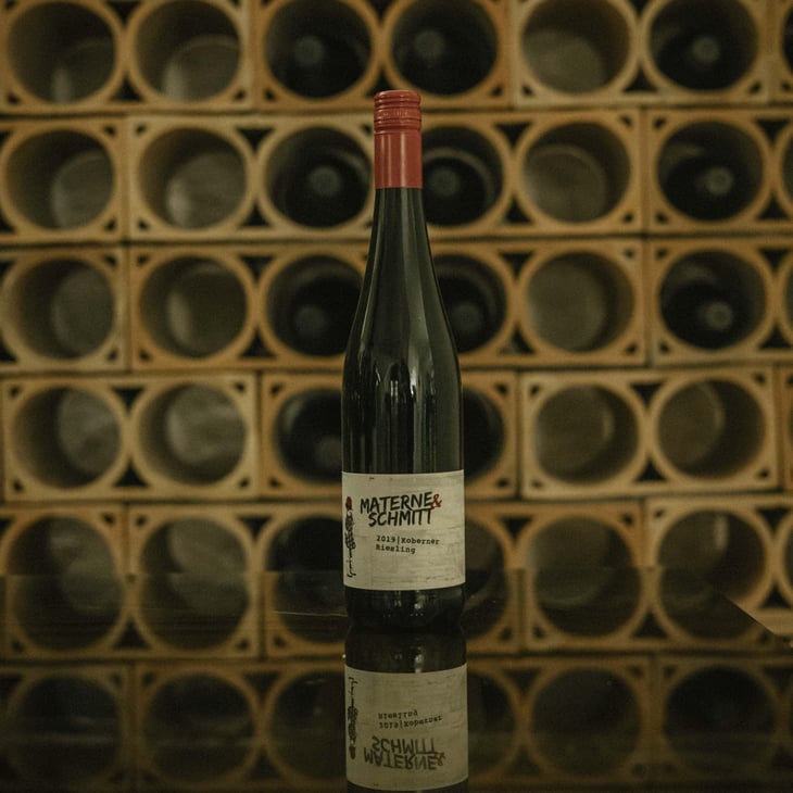 Koberner Riesling - Weingut Materne & Schmitt - Rebecca Materne & Janina Schmitt 