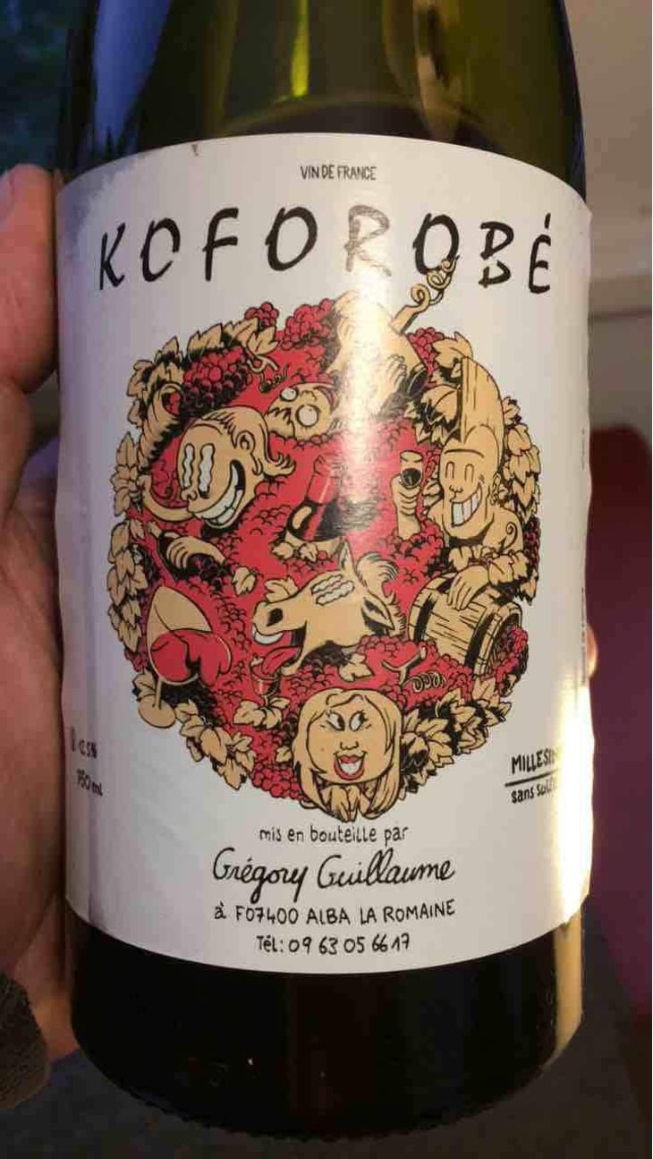 Koforobé - Grégory Guillaume - Grégory Guillaume 
