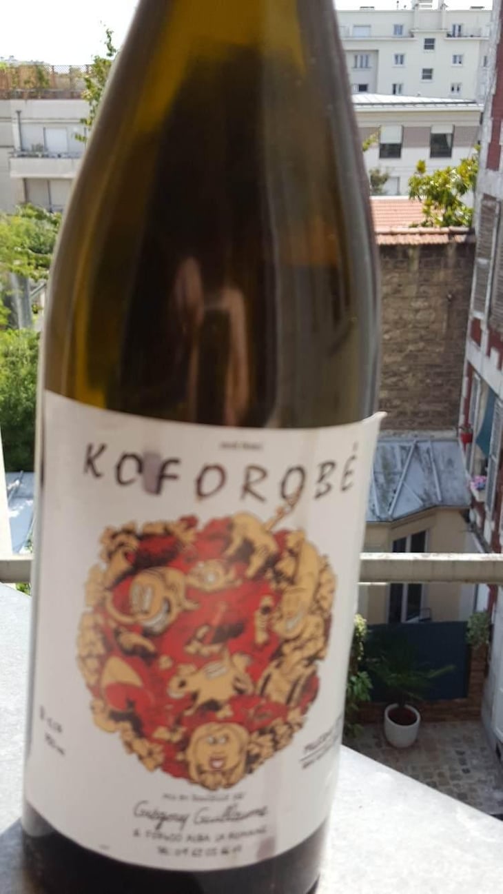 Koforobé - Grégory Guillaume - Grégory Guillaume 