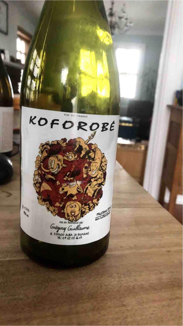 Koforobé - Grégory Guillaume - Grégory Guillaume 